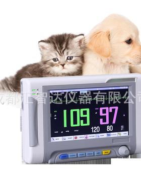 HSTAR汇智达 Veterinary Monitor宠物动物兽医用手术多参数监护仪