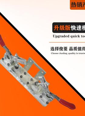 牌电脑车22516/302516/3020自动模花机速换上模快捷操作简样易夹