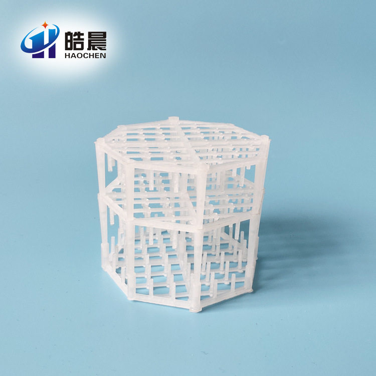 Q-PackPP筛网环填料高效填充
