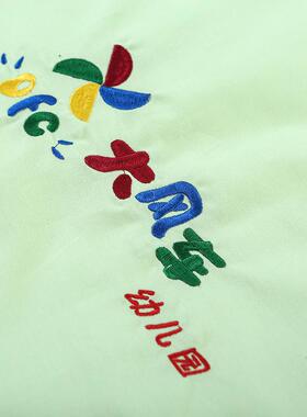 款幼新园子三儿件套纯棉春DFC01秋冬儿童午睡被被子六件套可定做