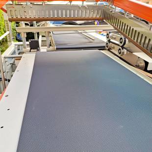 涤纶线弹性胶带套65膜热膜包装 封机封切封口机热收缩卡片盒子切膜