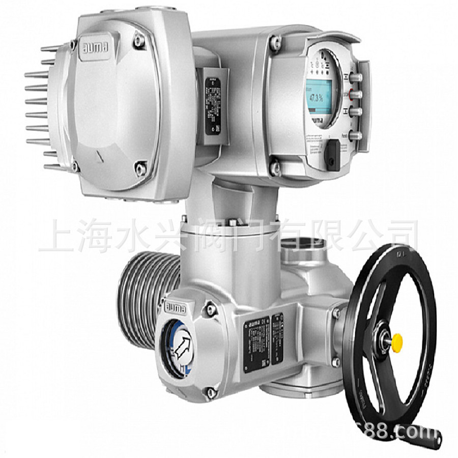 欧玛AUMA调节型电动执行器 auma奥玛调节型 DC4-20mA信号控制反馈