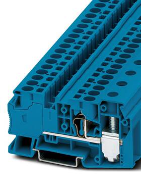 位配端子STU3STU35/5/4电X10BU-3分033210