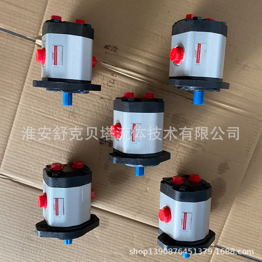 CB2A-F21SXA系列双向齿轮泵