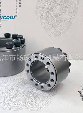 日标MLAT胀套E-M紧LAT胀套MLAT涨套C紧Q280免键轴套251动力锁