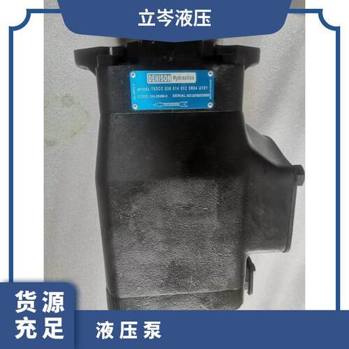 供应 DENISON丹尼逊叶片泵T6DC-038-010-1R00-B1M0高压双联泵