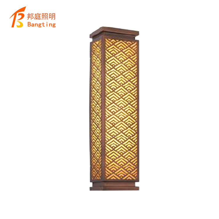 户外贴片式LED防水防潮壁灯