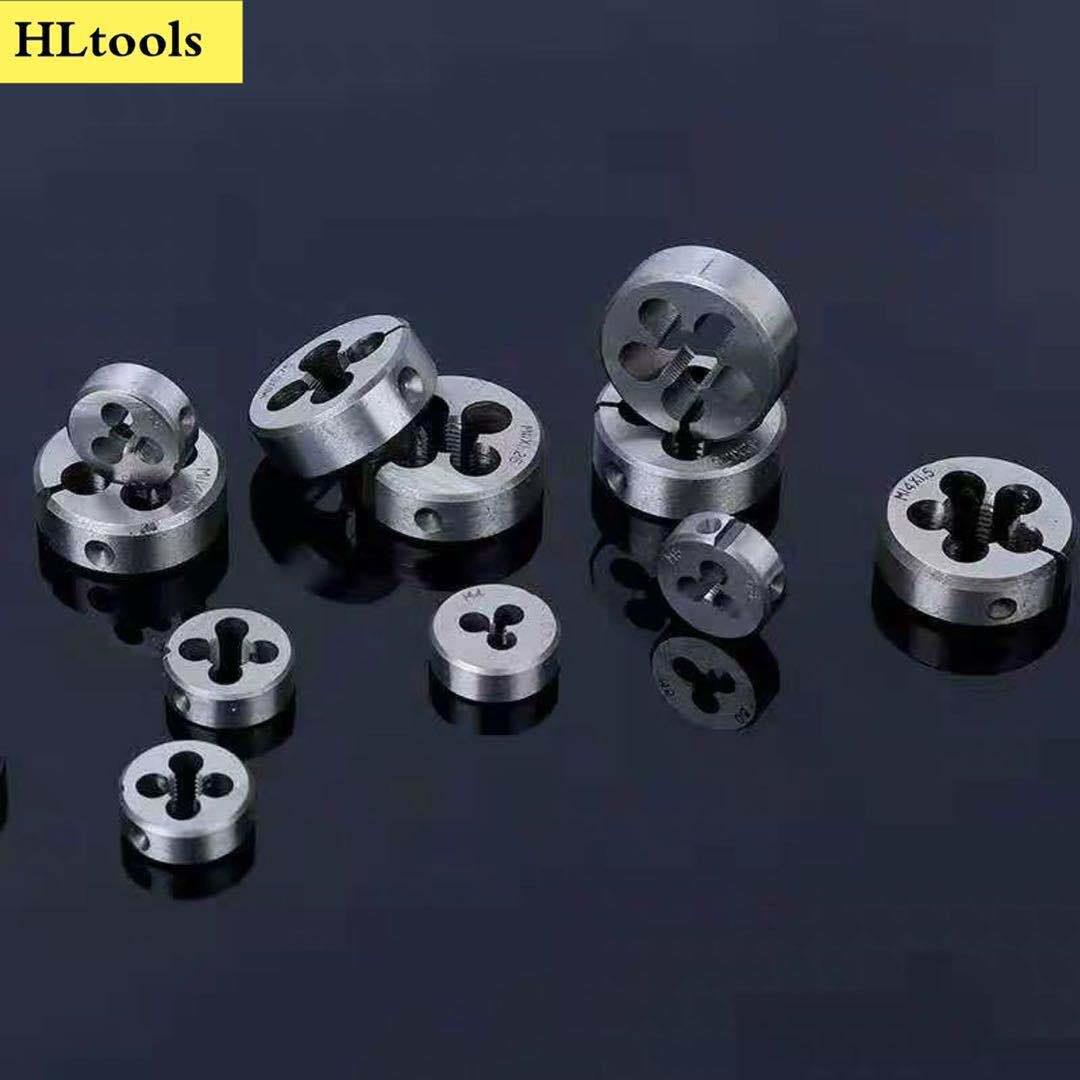 厂家直HCS销合110pc套丝件板牙套锥装丝锥绞手套装丝锥组套