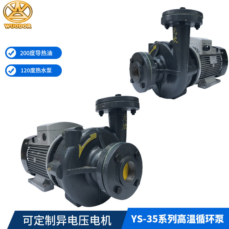 TECOTAMOTORI高温导热油泵