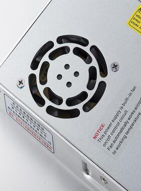 直恒压电源350668W1V24V3V468V超流薄型足2功率集中供电监控电源