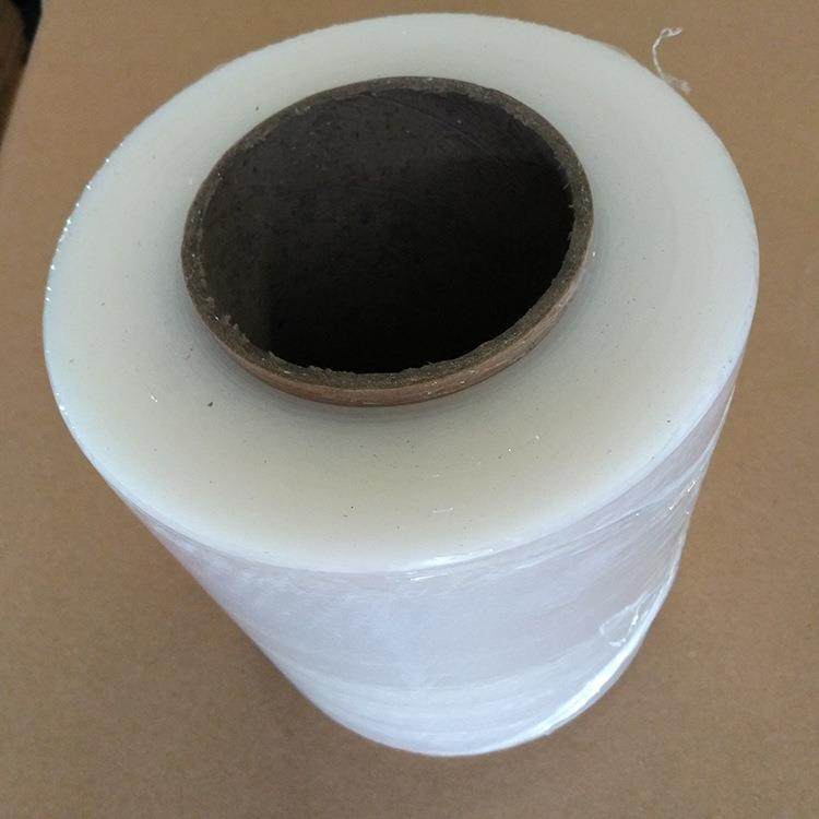 15公斤QVD50膜厘米用缠绕拉伸工机业托盘货打包缠绕膜湖物北厂家