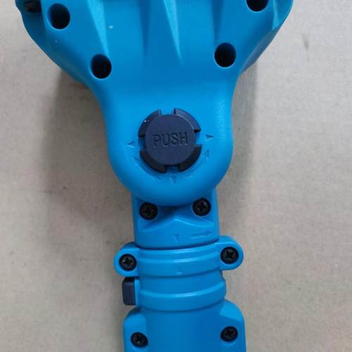 2高ZDI枝.5米锂电杆高枝剪高电枝锯伸缩杆动修枝剪高枝果树剪加长