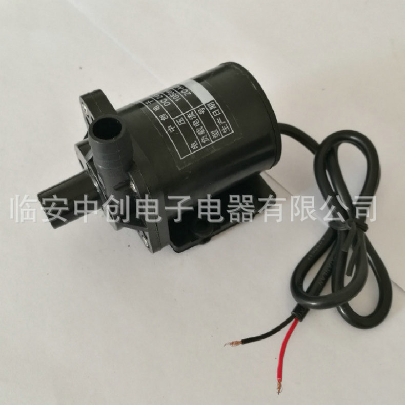 24VA40高扬程直流潜水泵
