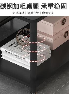 人DH28台球厅发中间沙茶几组合办公室接待室客会桌球专用休息区单