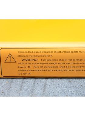 EX804叉加长EX484套加长臂平衡重货式车叉车叉齿叉货叉套