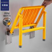 洗澡间洗咨询客服浴助浴孕无障碍浴凳子残疾人淋设妇备老人认老年