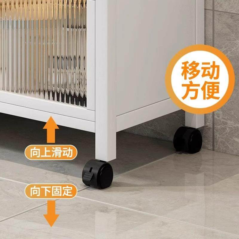 房餐边柜碗柜落地多层防尘带厨房餐边门纳柜碗碟微收波炉餐具烤箱,厨房/烹饪用具,抹布架/厨房清洁收纳架,淘宝优惠券,粉丝福利购,淘宝优惠卷