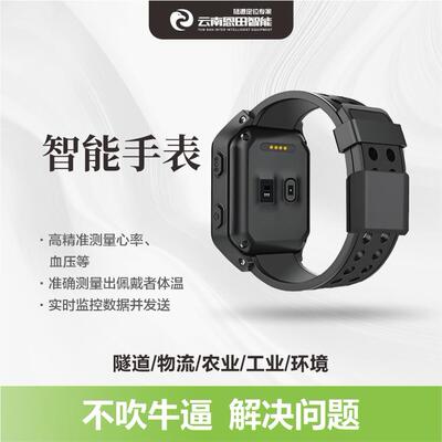 隧管廊人道员车辆定位监测统UW米B高精度30厘监测管系ETSA-261理