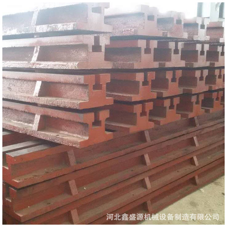 南京灰铁250树脂砂铸铁机床配件