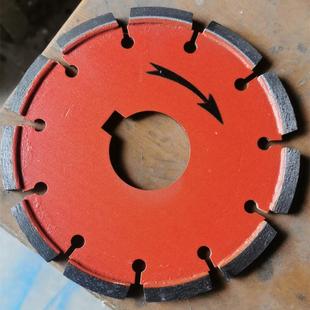 80型柴油路面裂开槽机缝缝灌切槽1机186F柴ZVD油1-2公分宽槽切割