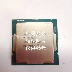 Intel酷睿i5CQA10600K4.1G核12线A6程0LG1200