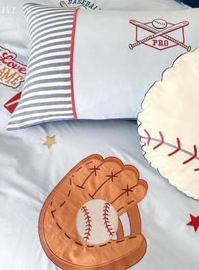 卡通超男孩子2KEZA类水洗棉四件套纯棉被套床单柔裸睡可爱.床上用