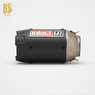 改装碳纤维短尾款排管段可乐罐Intcat.89634GPZX-气4RCBR650S1000