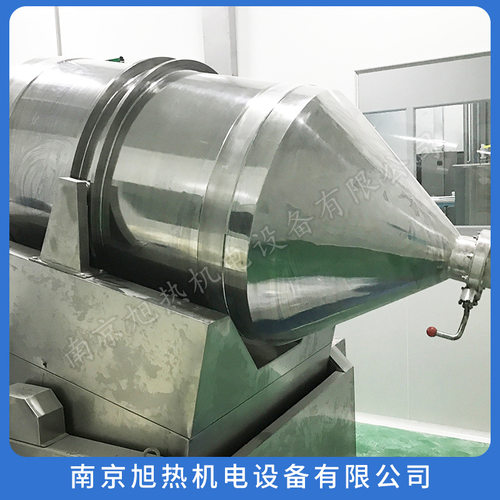 二维混合机 EYH-2000 全容积2000L 304材质 时间控制