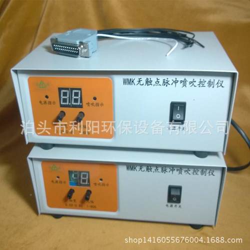 泊头M形K-A智能型脉冲控制仪30W路编可程喷吹723控制仪器也可异生