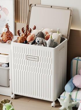 SNX11大容季翻盖超大储物柜换衣服收箱被量子衣物纳可折叠整理箱