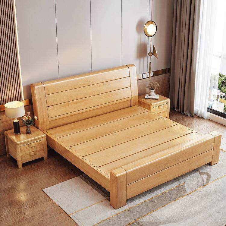 新式中榫卯全实木床18米双人主压985卧室现代简约气储物经济.型大,农机/农具/农膜,其它农用工具,淘宝优惠券,粉丝福利购,淘宝优惠卷