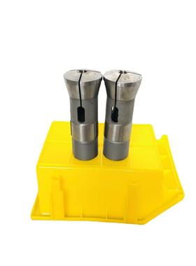 厂家RCO直5供弹簧625头夹头金火470夹夹25外牙夹头2合金头