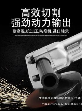 卡浓4寸气动19668打机角机切割机砂轮机抛光机磨风动磨磨光机具1