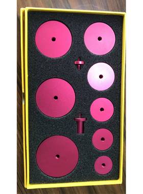 钟表工具玻压盖机l铝膜后8粒装压表璃压267表盖压双卜玻璃