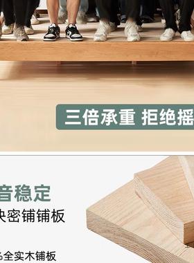 木床现实代简1.家5m用主卧床1约米8双人床出租房ISH用经济型单人