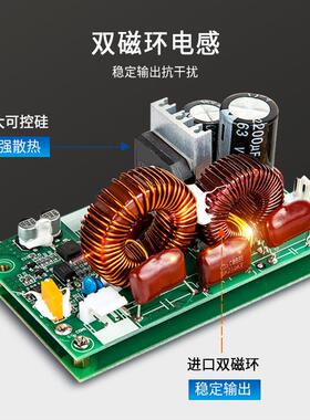 90W可调温恒温电烙铁VFS10W高频涡焊台套5大装数显功率锡焊接流维