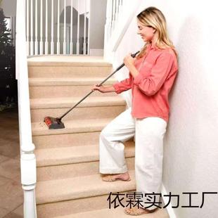 扫把922扫吸帚家软用电动扫把刮水拖地两用电动地头地板刷刷绒扫