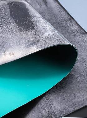 p车v防静电2mm台垫无尘间PcVC桌垫抗静电胶环URG保无味绿色皮垫地