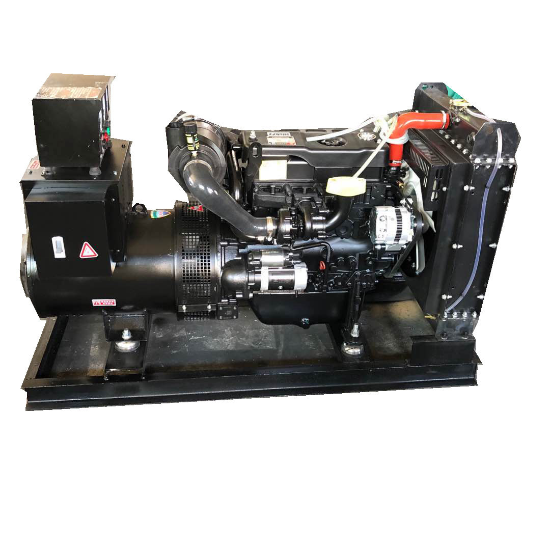 30KW维柴柴油发电机组家用小型
