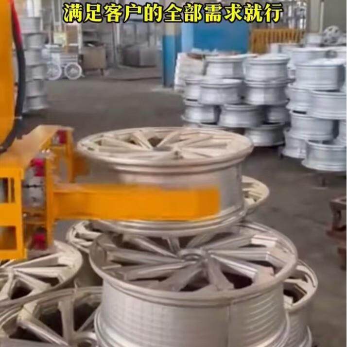 物523流仓物料搬运下料码力垛省吊具平衡助力器手上动移栽机抓储