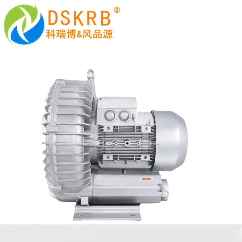 旋涡增氧泵 2NB710 380V2.2kw3kw4kw4.3kw上海科瑞博污水曝气风机