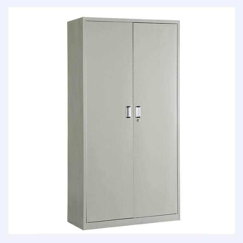 东莞柜办公家柜具钢制办公文件铁室皮柜子档案柜资料带锁储SFI物