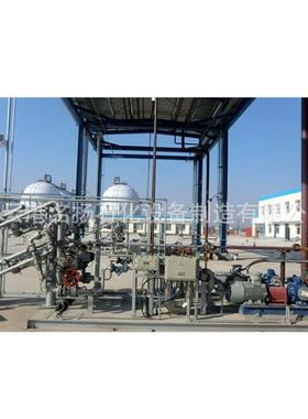 全自AL1402/A动鹤定量装车撬装平式鹤管管系统实体工厂动撬装移鹤