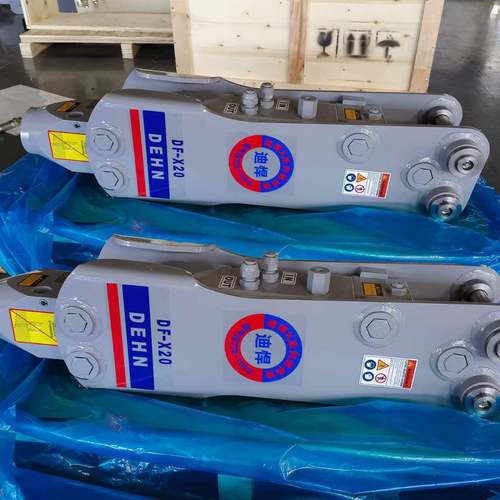 挖破碎锤小微松挖掘挖机破机碎锤小型破器微挖碎炮UCK头新款升级