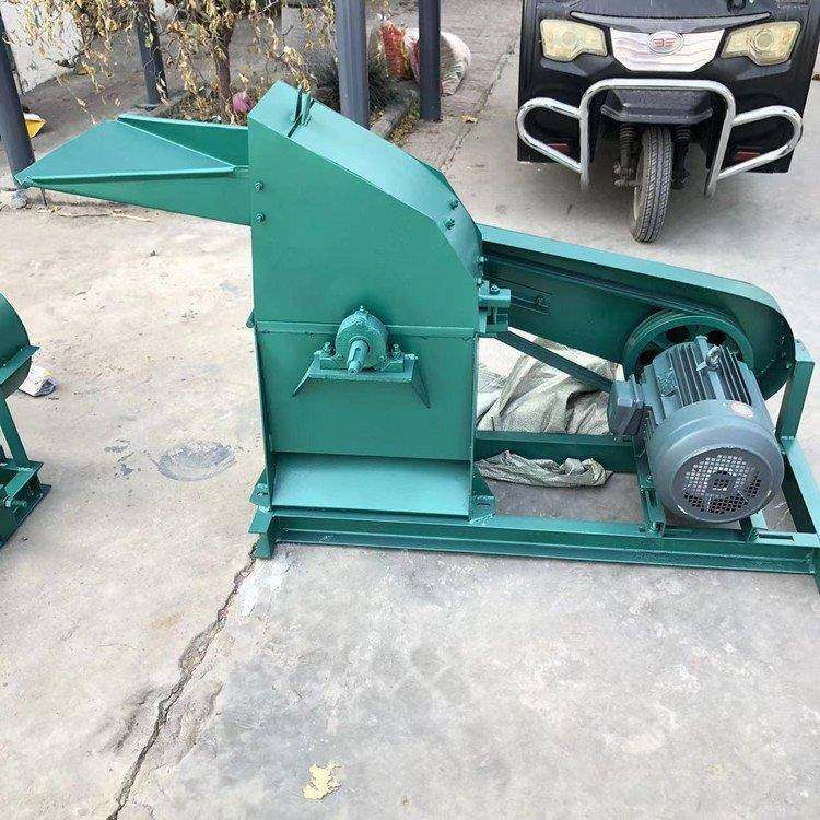 农作物秸稻草粉草机DKJ贝海蛎餐壳虾皮粉碎机秆厨垃壳圾稻壳打浆