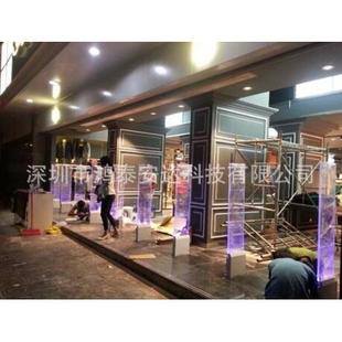 E防 E06门射频盗门H盗T 超市安检门禁亚A克力服装 防起超市防盗HTA