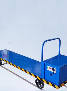 温室运车大棚输轨菜GHJ道车采摘运小车手推平板车遥控控制可装