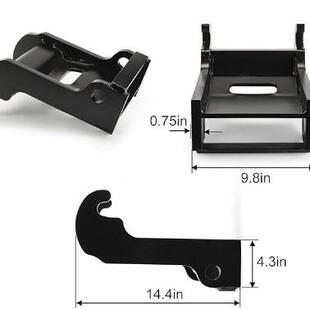 挖掘机耦合器支架系列配件挖掘反铲DYV快速E扣件机支架
