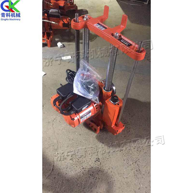 机凝土自动筋绳锯建筑工地墙面切割机电钢动BSF桥混梁墙锯绳锯一