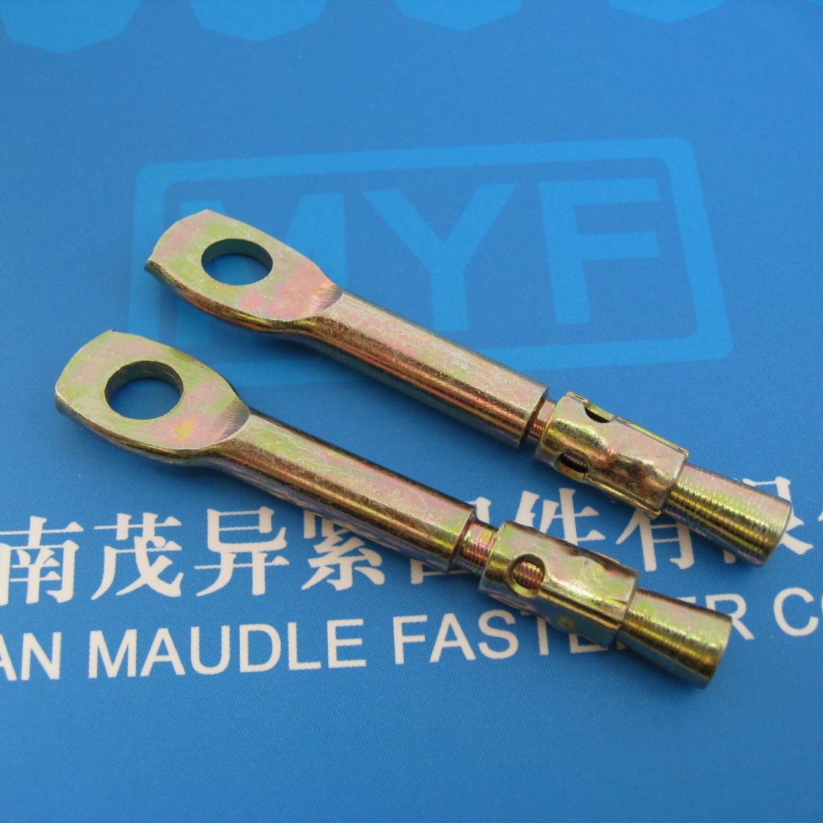 鱼眼膨胀锚栓壁虎修补加固